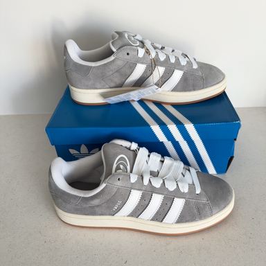 Adidas · Adidas Campus 00s · Gris, Blanco