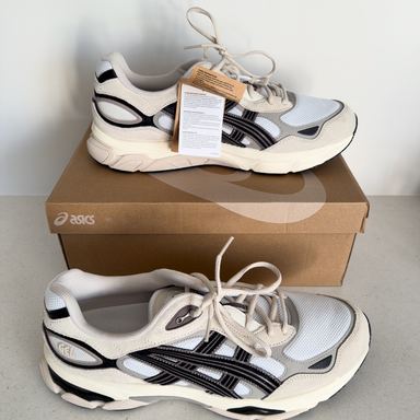 Asics · Asics Gel-NYC Zapatillas · Crema, Beige