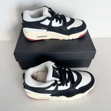 Nike · Jordan Air Flight 89 Zapatillas · Negro, Blanco