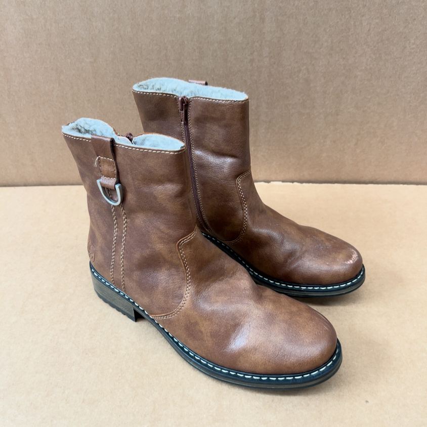 Rieker Rieker Botines de Cuero · Foto 1