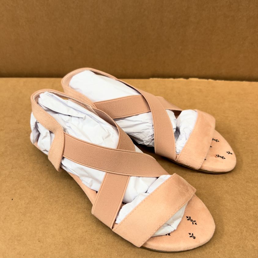 VIVANCE VIVANCE Sandalias Planas Elásticas · Foto 1