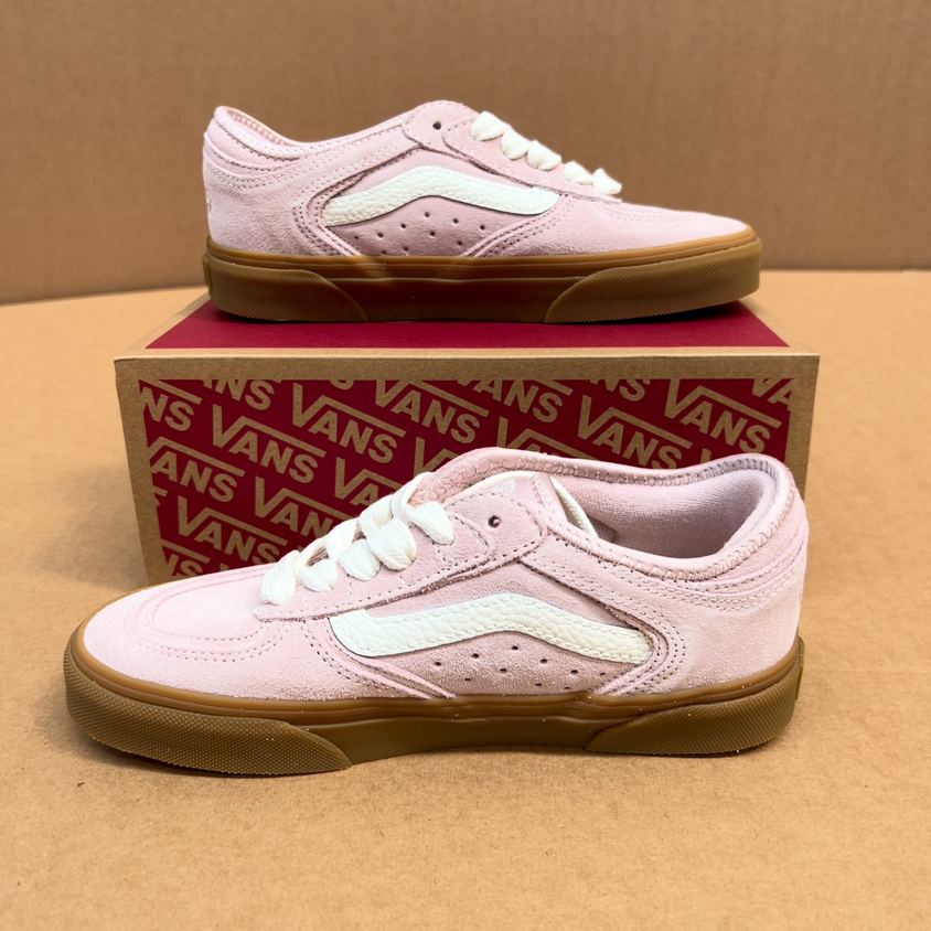 Vans Vans Sneakers ante rosa · Foto 1