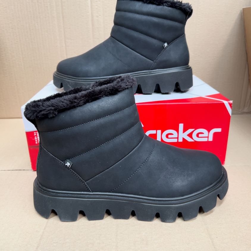Rieker Rieker Botines de Invierno con Forro Peludo · Foto 1