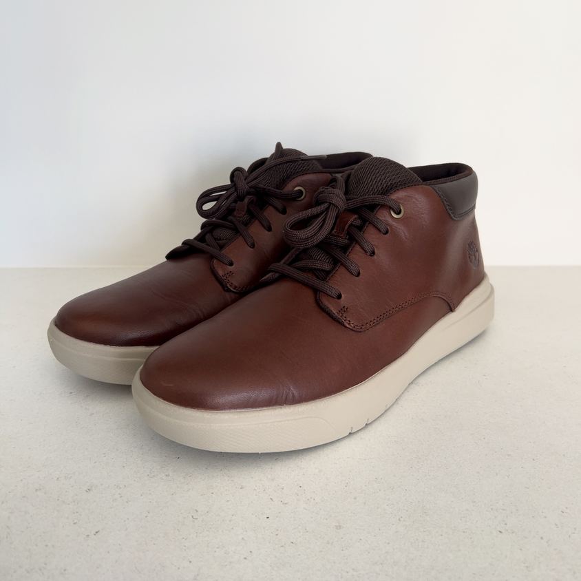 Timberland Timberland Sneakers casual cuero · Foto 1