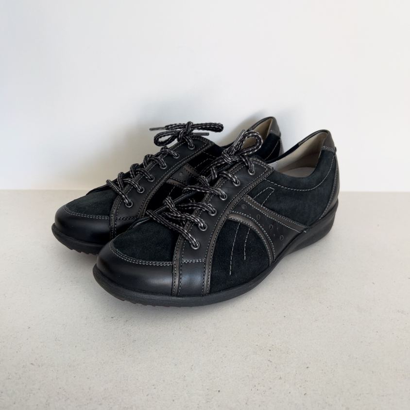 Waldaufer Sneakers deportivas casual negras · Foto 1