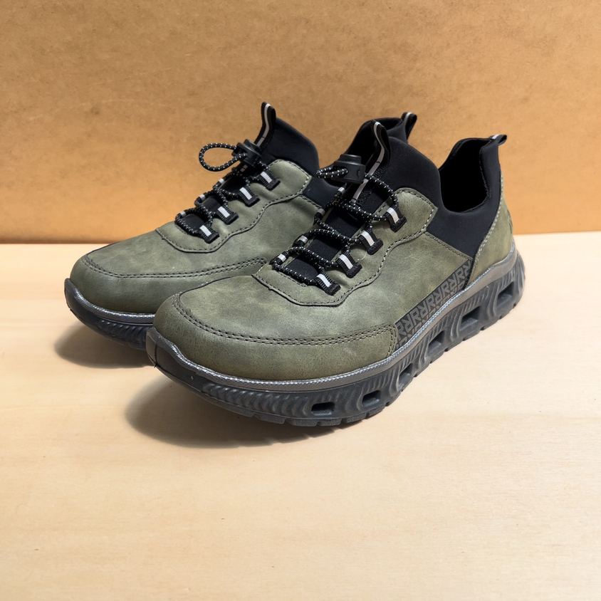 Rieker Zapatillas deportivas suela técnica · Foto 1