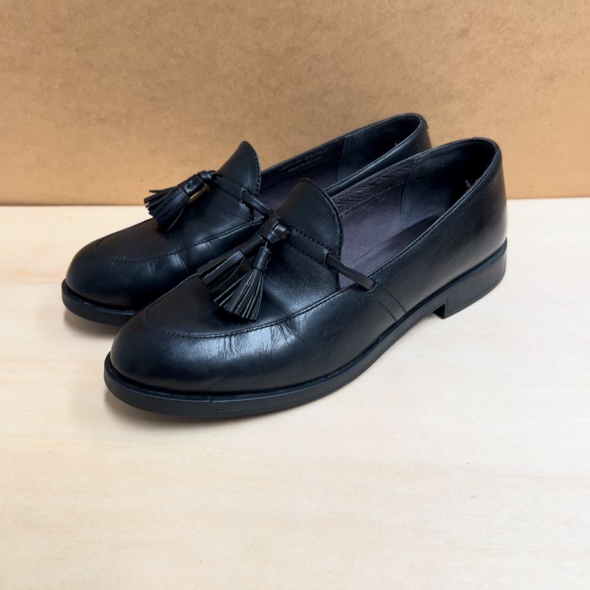Camper Camper Mocasines de cuero con borlas · Foto 1