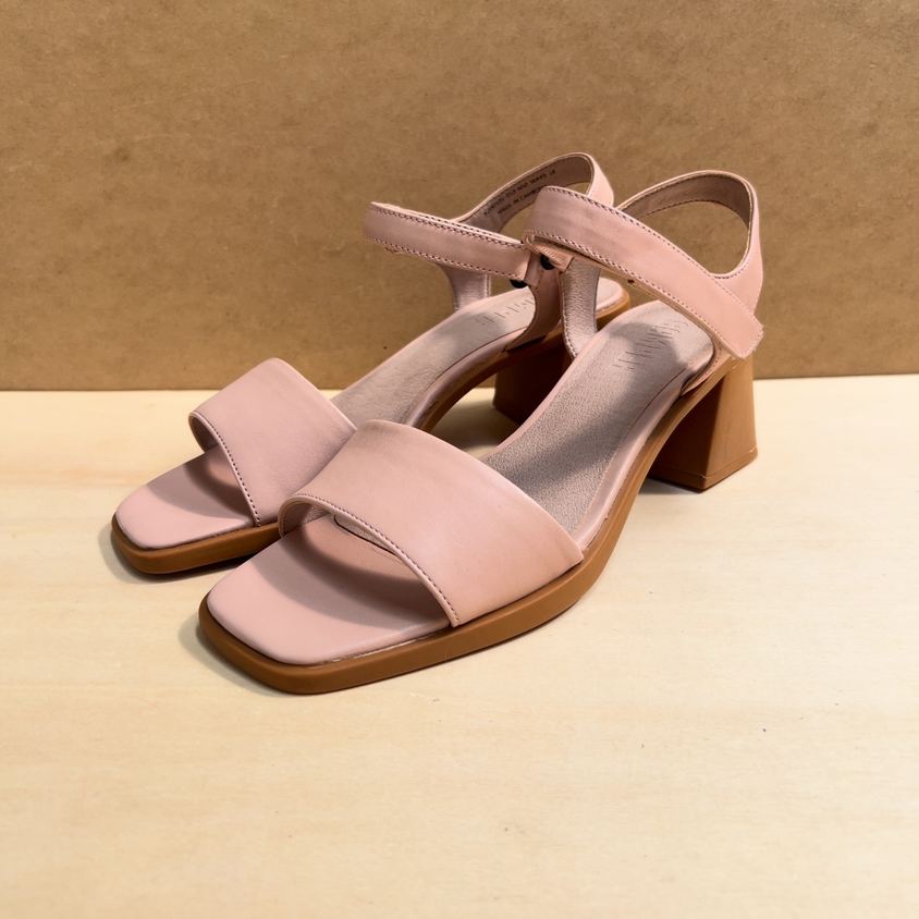 Camper Sandalias con tacón cuadrado y velcro · Foto 1