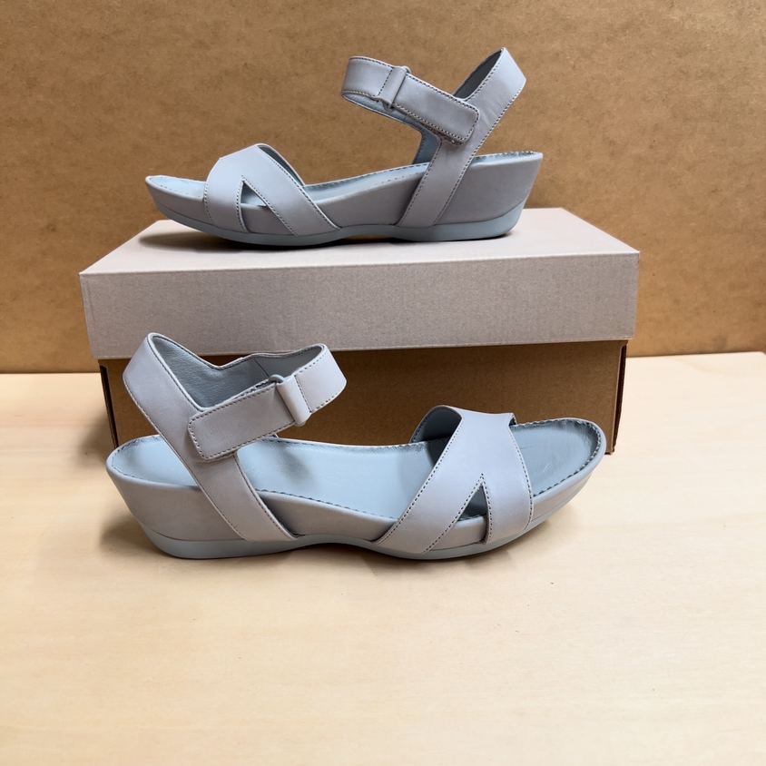Camper Sandalias de cuña con tiras cruzadas · Foto 1