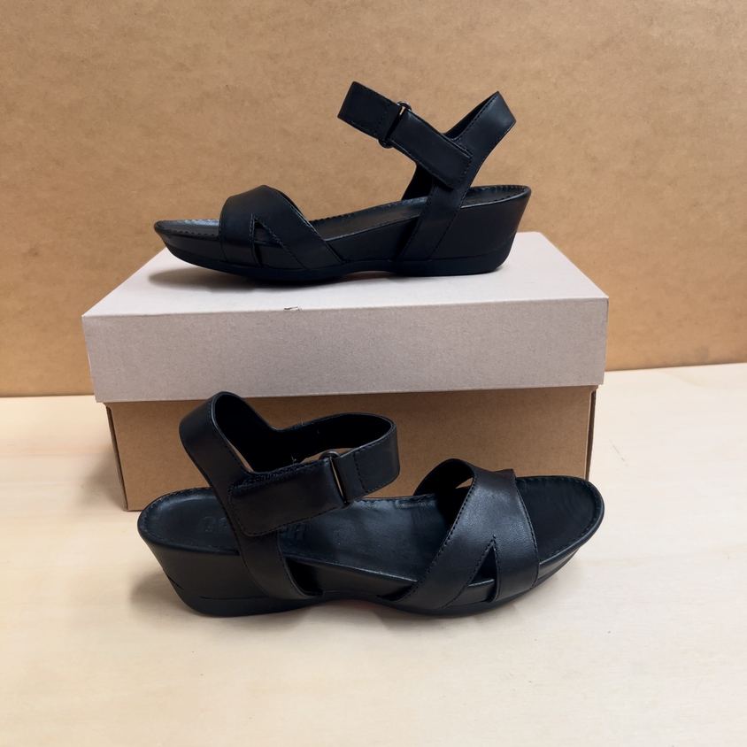 Camper Sandalias de cuña con tiras cruzadas · Foto 1
