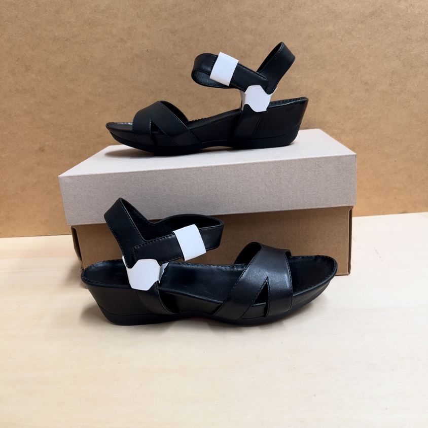 Camper Sandalias de cuña con tiras cruzadas · Foto 1