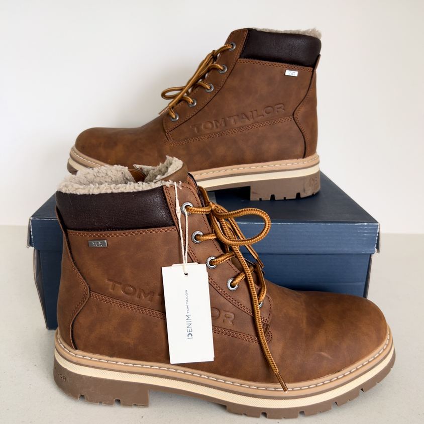 TOM TAILOR Tom Tailor Denim Botas TEX · Foto 1