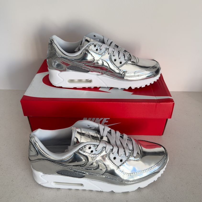 Nike Nike Air Max 90 Metallic Zapatillas · Foto 1