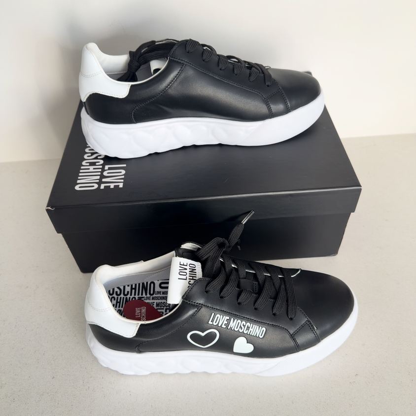Love Moschino Love Moschino Heart Zapatillas · Foto 1