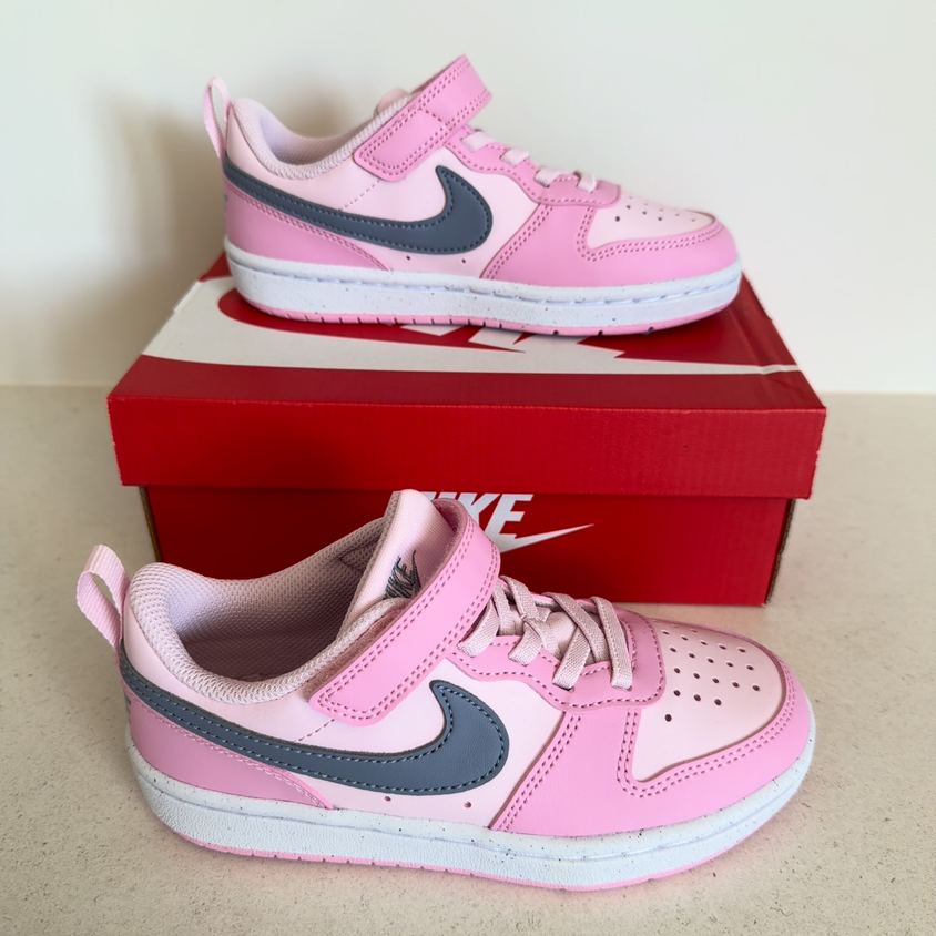 Nike Nike Court Borough Low Zapatillas · Foto 1