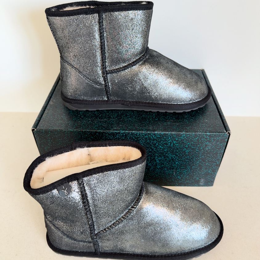 EMU Australia EMU Australia Botines Mini Metalizados · Foto 1